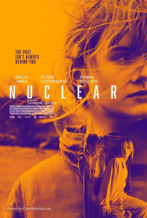 Nuclear - British Movie Poster