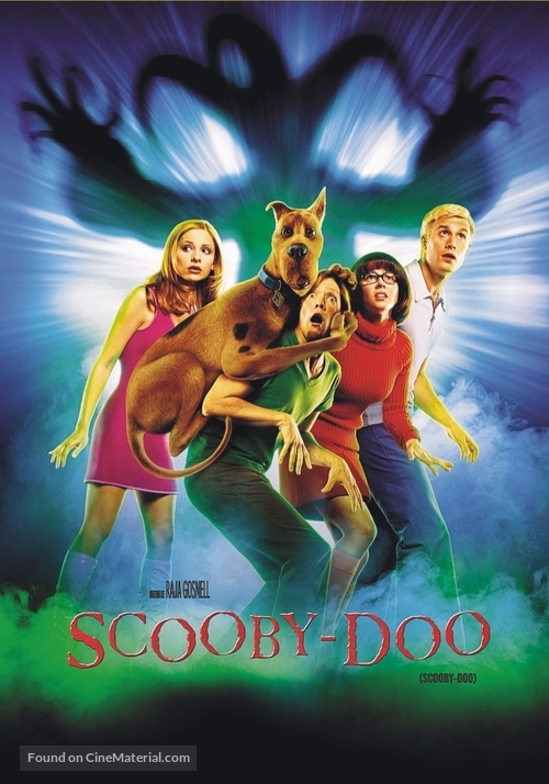 Scooby-Doo - Argentinian Movie Poster