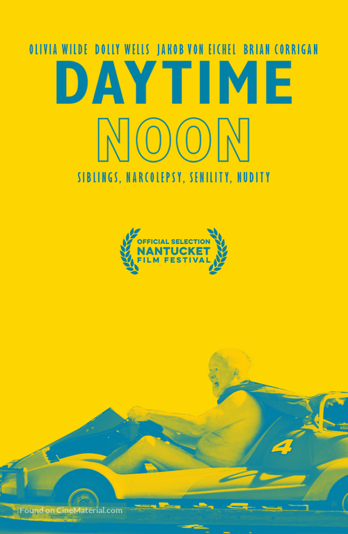 Daytime Noon - Movie Poster