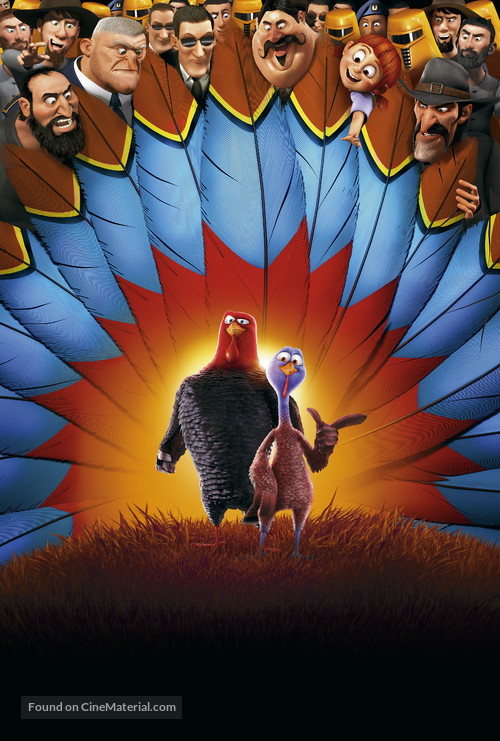 Free Birds - Key art