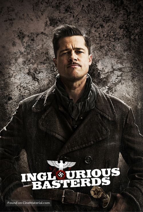 Inglourious Basterds - Movie Poster