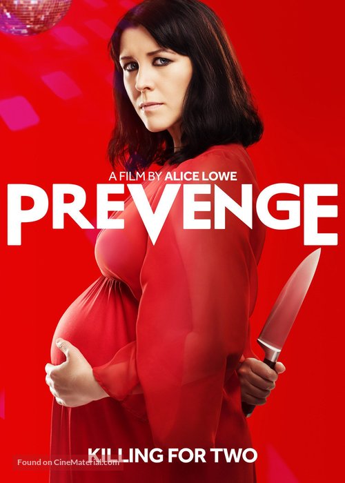 Prevenge - Video on demand movie cover
