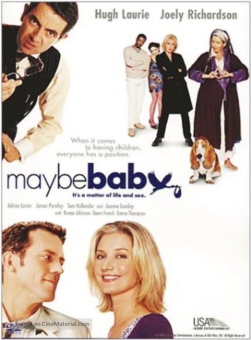 Maybe Baby - Movie Poster