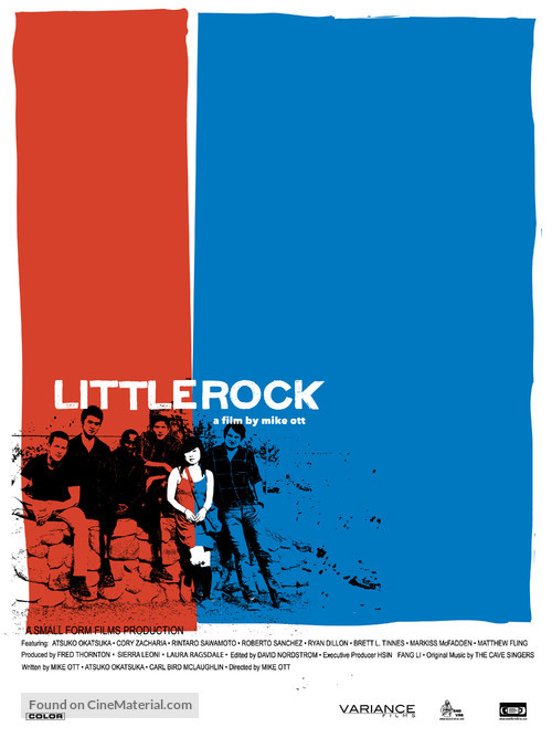 Littlerock - Movie Poster