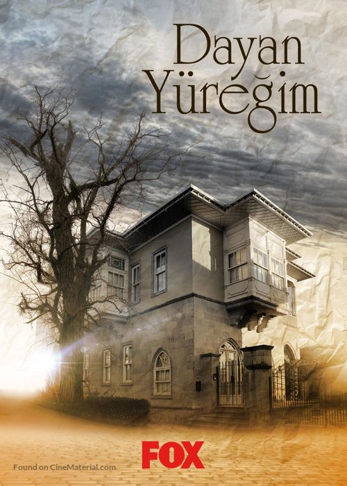 &quot;Dayan Yuregim&quot; - Turkish Movie Poster