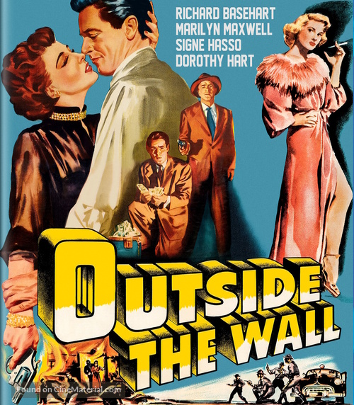Outside the Wall - Movie Cover