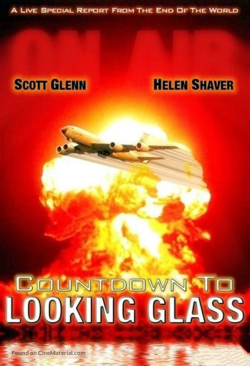 Countdown to Looking Glass - DVD movie cover