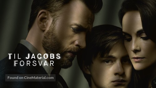 Defending Jacob - Norwegian Movie Cover