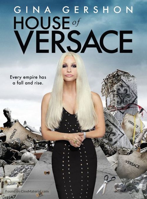 House of Versace - Movie Cover