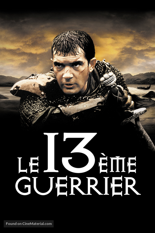 The 13th Warrior - French Movie Cover