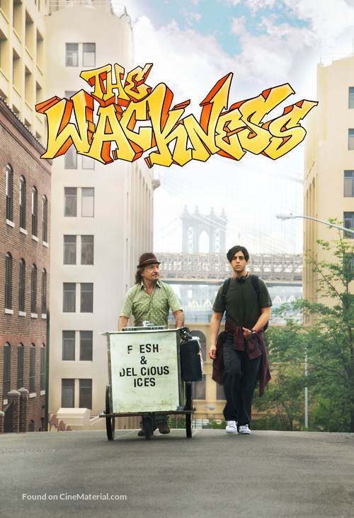 The Wackness - Movie Poster