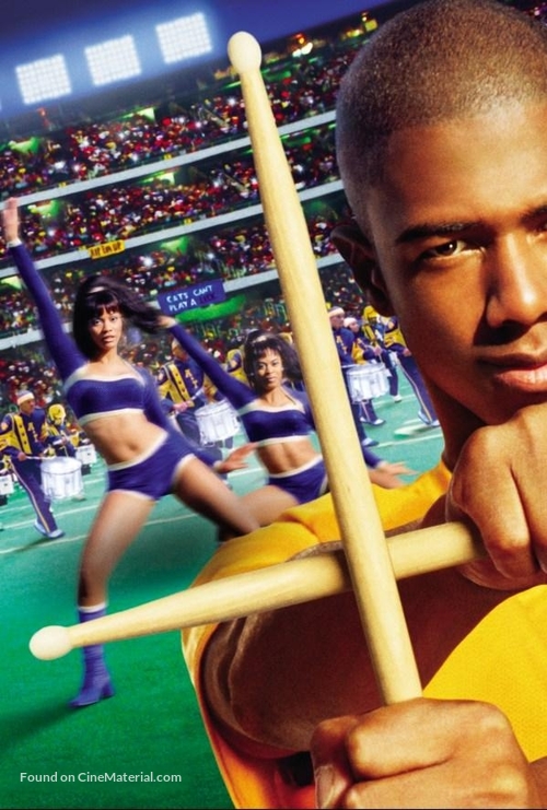 Drumline - Key art