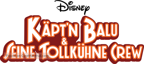 &quot;TaleSpin&quot; - German Logo