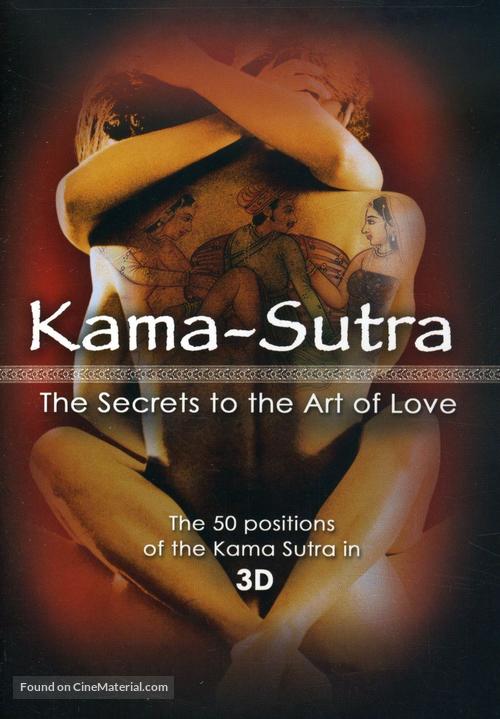 Kama-Sutra - Les secrets de l&#039;art amoureux - Movie Cover