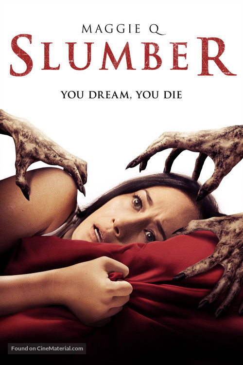 Slumber - Movie Cover