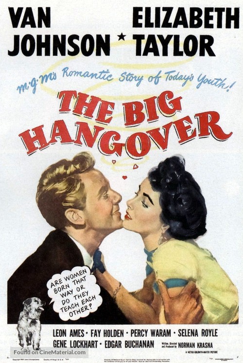 The Big Hangover - Movie Poster