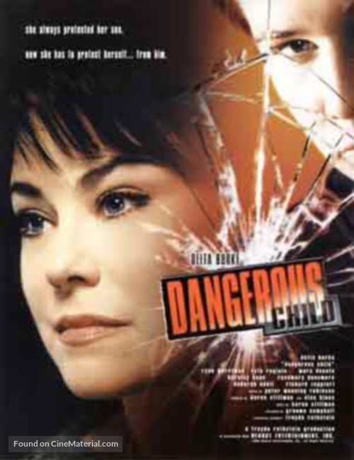 Dangerous Child - Canadian Movie Poster