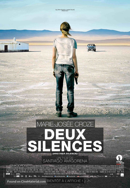 Another Silence - Canadian Movie Poster