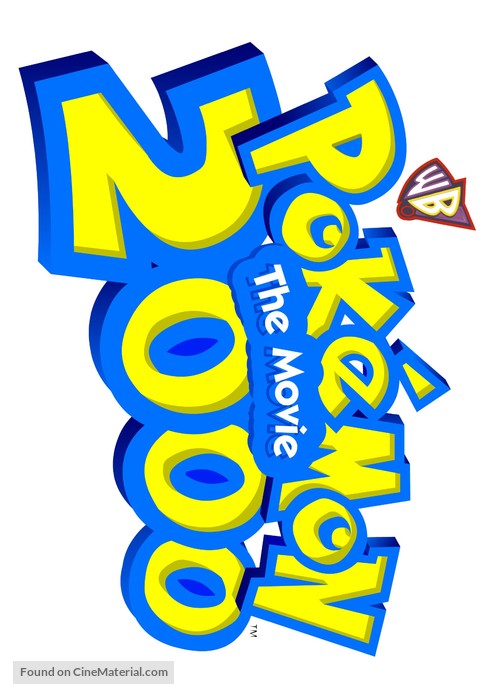 Pok&eacute;mon: The Movie 2000 - Logo
