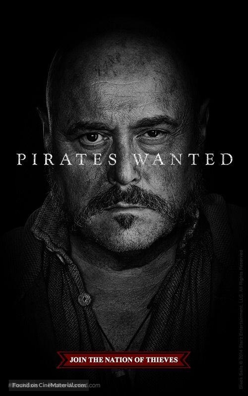 &quot;Black Sails&quot; - Movie Poster