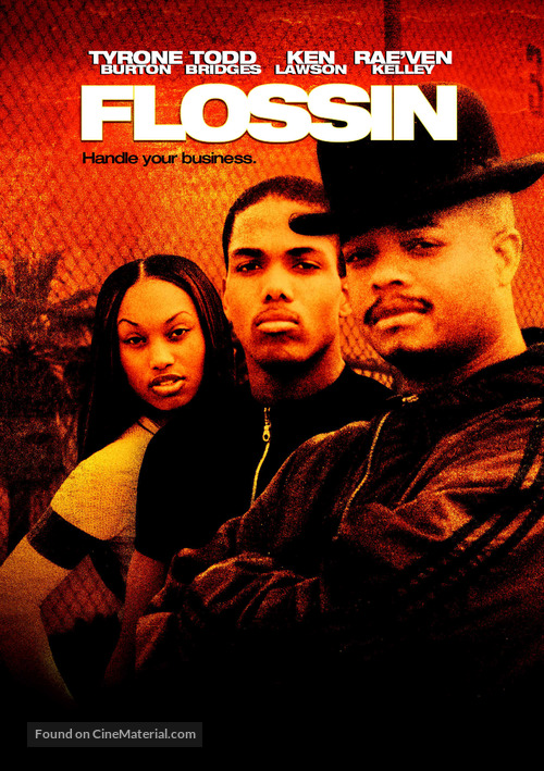 Flossin - Movie Cover