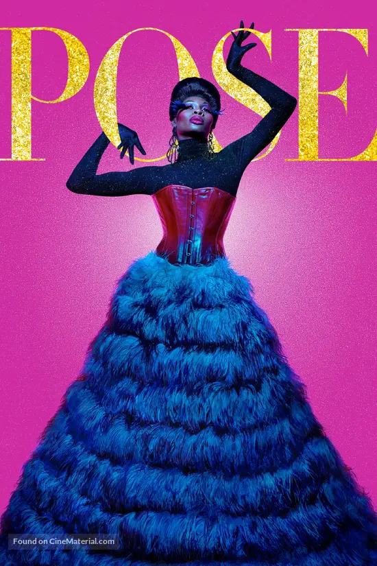 &quot;Pose&quot; - Movie Poster