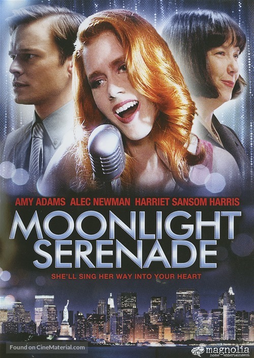 Moonlight Serenade - Movie Cover