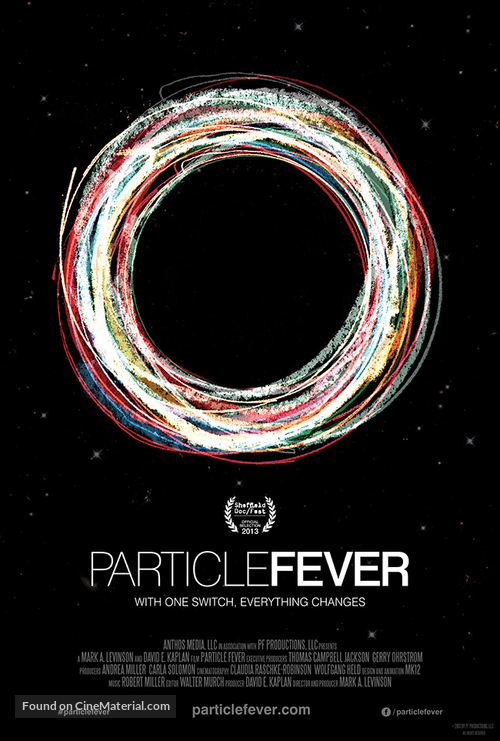 Particle Fever - Movie Poster