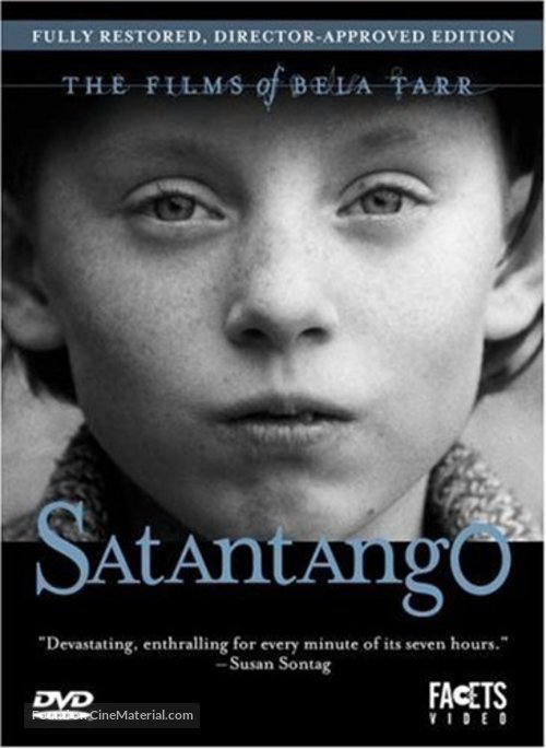 S&aacute;t&aacute;ntang&oacute; - Movie Cover