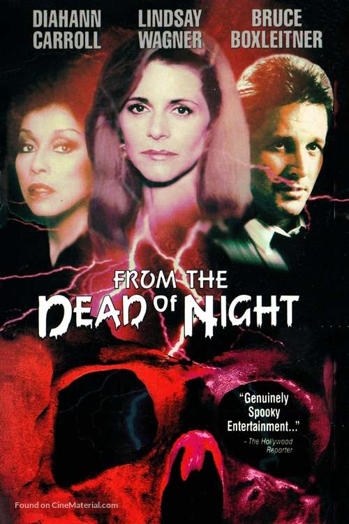 From the Dead of Night - Movie Cover