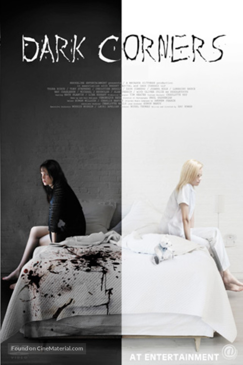 Dark Corners - Movie Poster