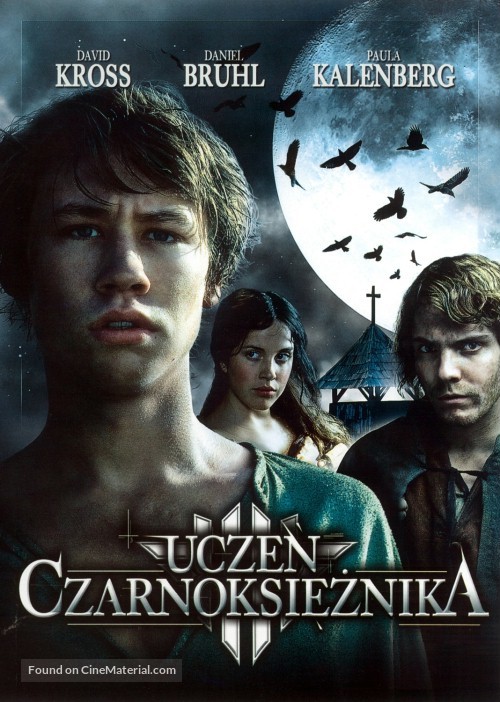 Krabat - Polish Movie Poster