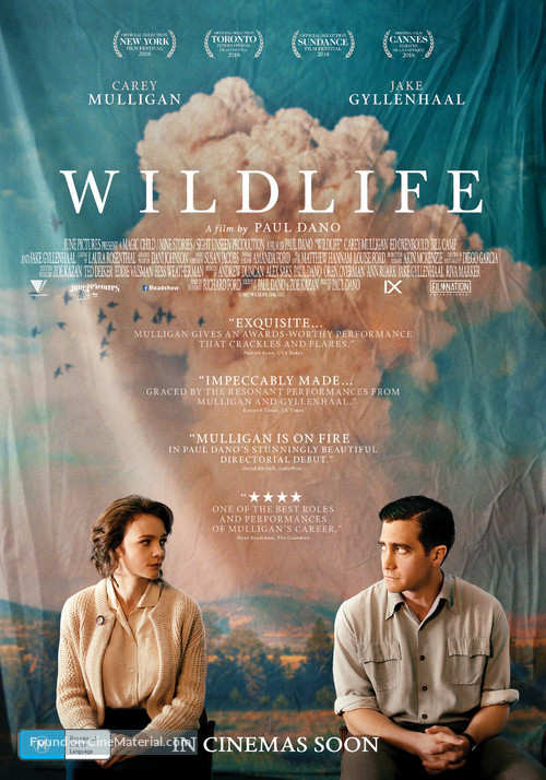 Wildlife - Australian Movie Poster