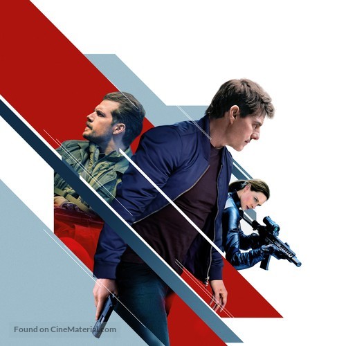 Mission: Impossible - Fallout - Key art