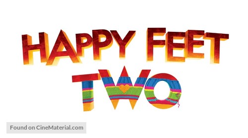 Happy Feet Two - Logo