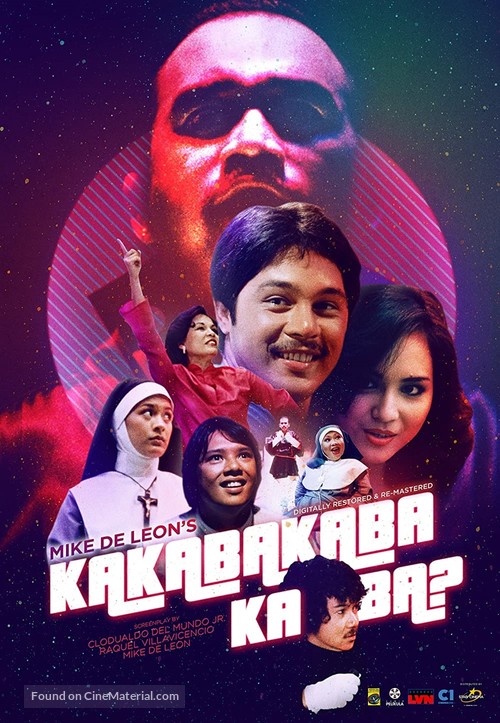 Kakabakaba ka ba? - Philippine Movie Poster