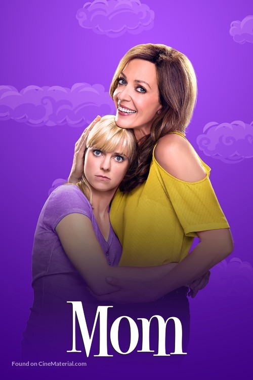 &quot;Mom&quot; - Movie Cover