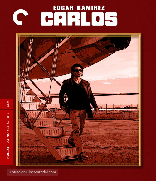 Carlos - Movie Cover