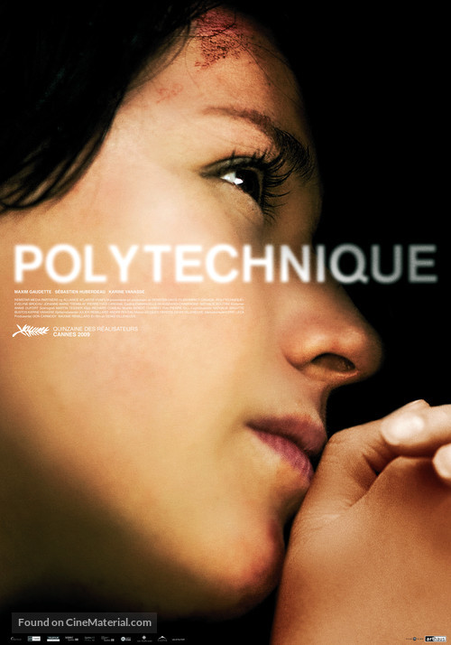 Polytechnique - Norwegian Movie Poster