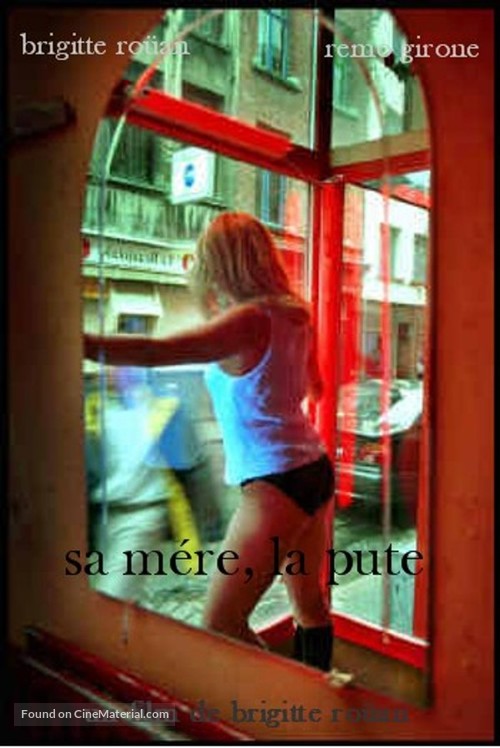 Sa m&egrave;re, la pute - French Video on demand movie cover