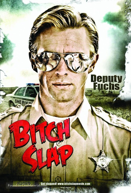 Bitch Slap - Movie Poster