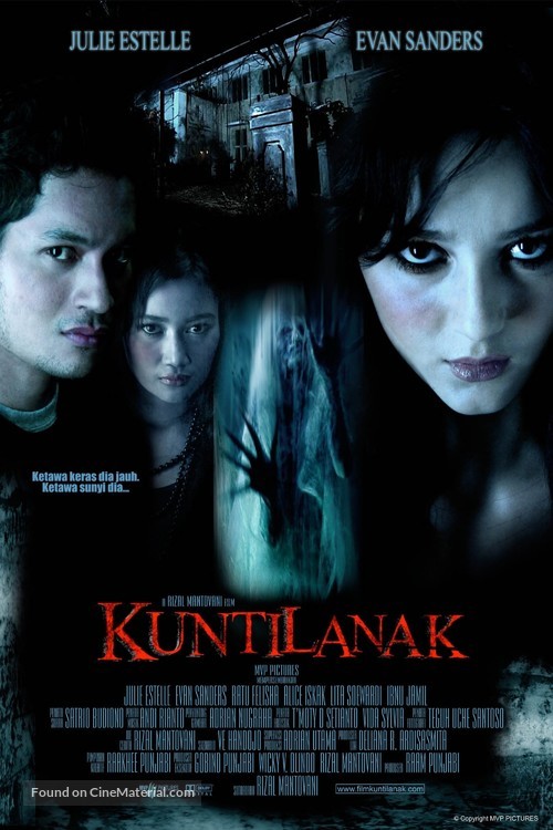 Kuntilanak - Indonesian Movie Poster