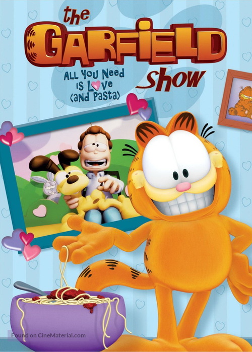 &quot;The Garfield Show&quot; - Movie Cover