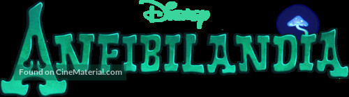 &quot;Amphibia&quot; - Spanish Logo