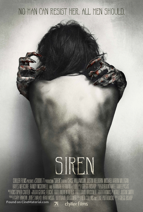 SiREN - Movie Poster