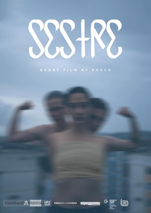 Sestre - Slovenian Movie Poster