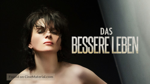 Elles - German Movie Cover