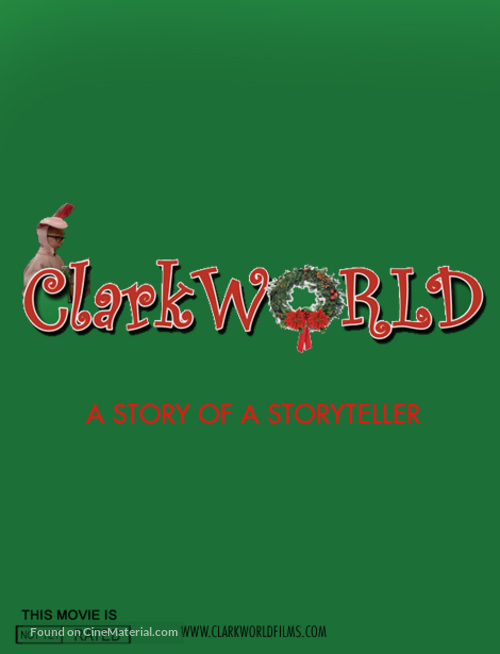 Clarkworld - Movie Poster