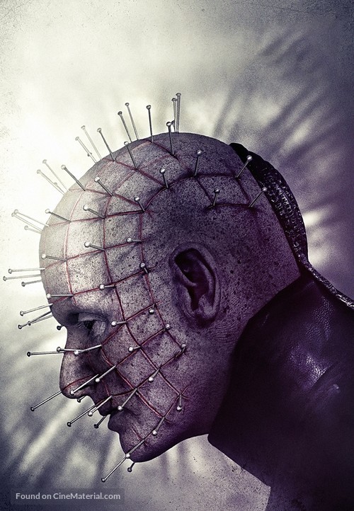 Hellraiser: Judgment - Key art