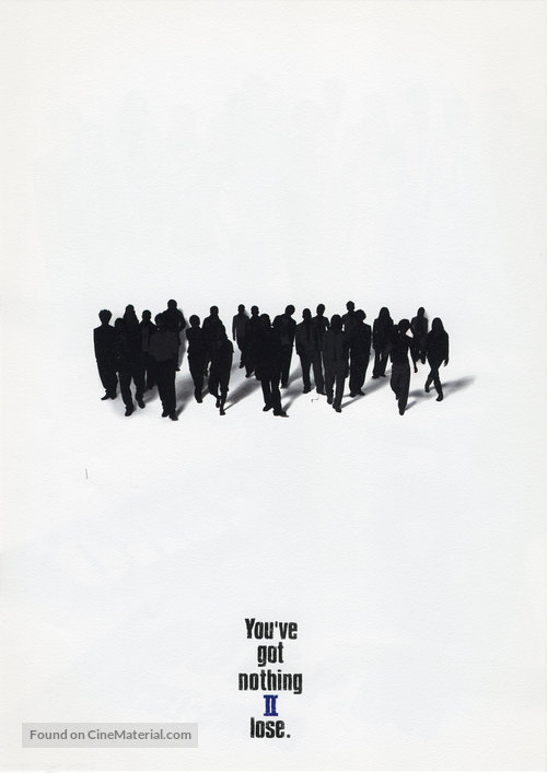 Kur&ocirc;zu zero II - Movie Poster